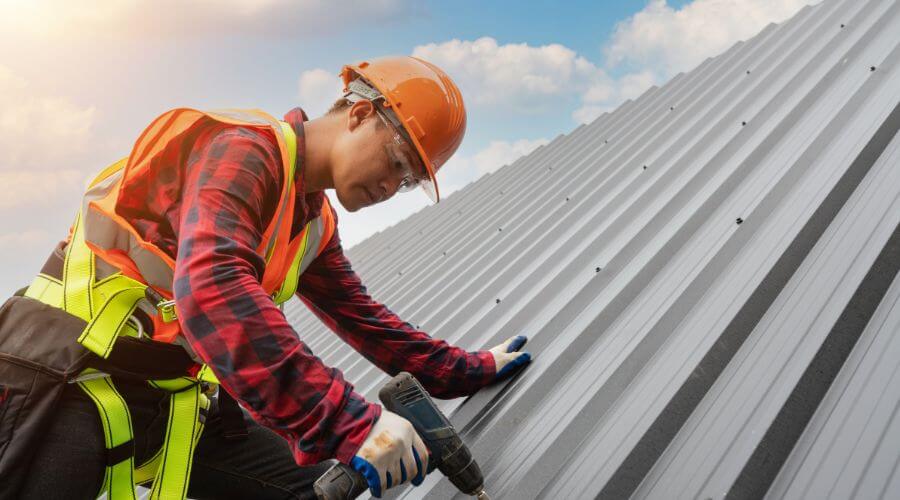 GAF roofing contractor in Harlan, KY
